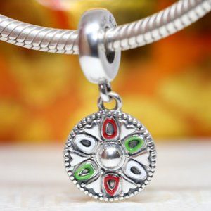 PANDORA Sombrero Hat Dangle Charm 792200C01